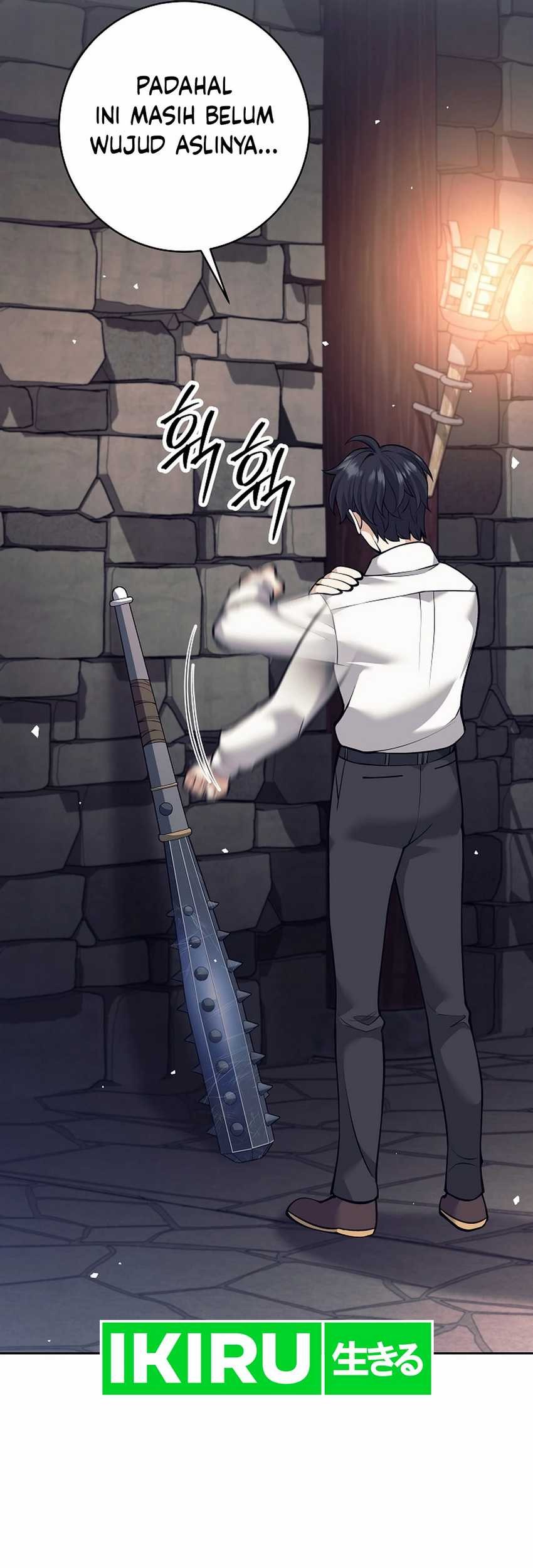 Weapon-Eating Bastard Bab 33 halaman 27