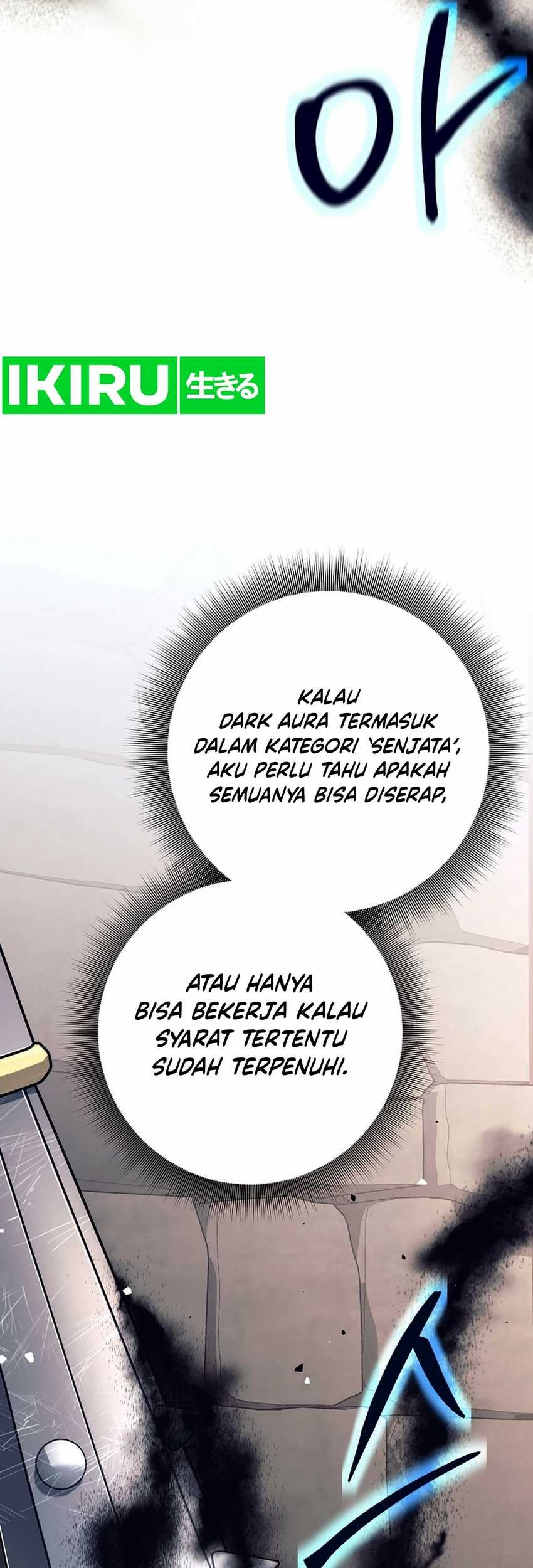 Weapon-Eating Bastard Bab 33 halaman 31