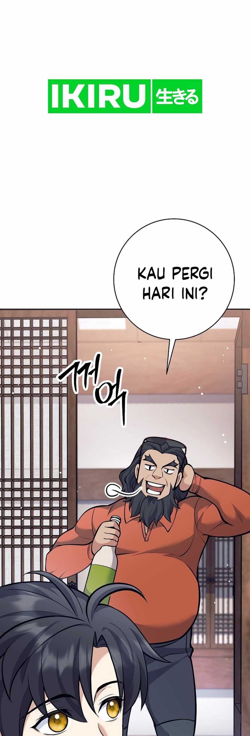 Weapon-Eating Bastard Bab 33 halaman 44