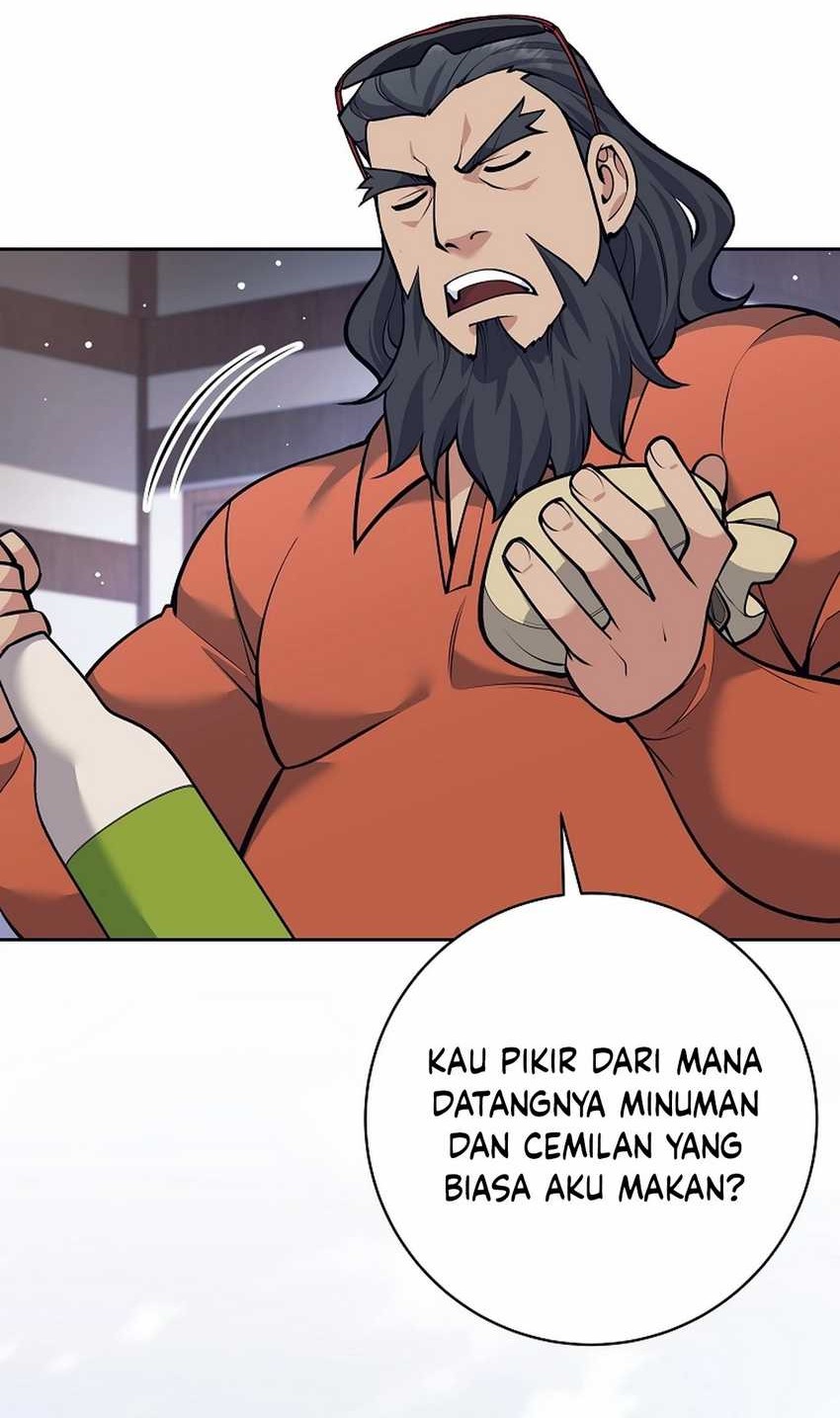 Weapon-Eating Bastard Bab 33 halaman 58