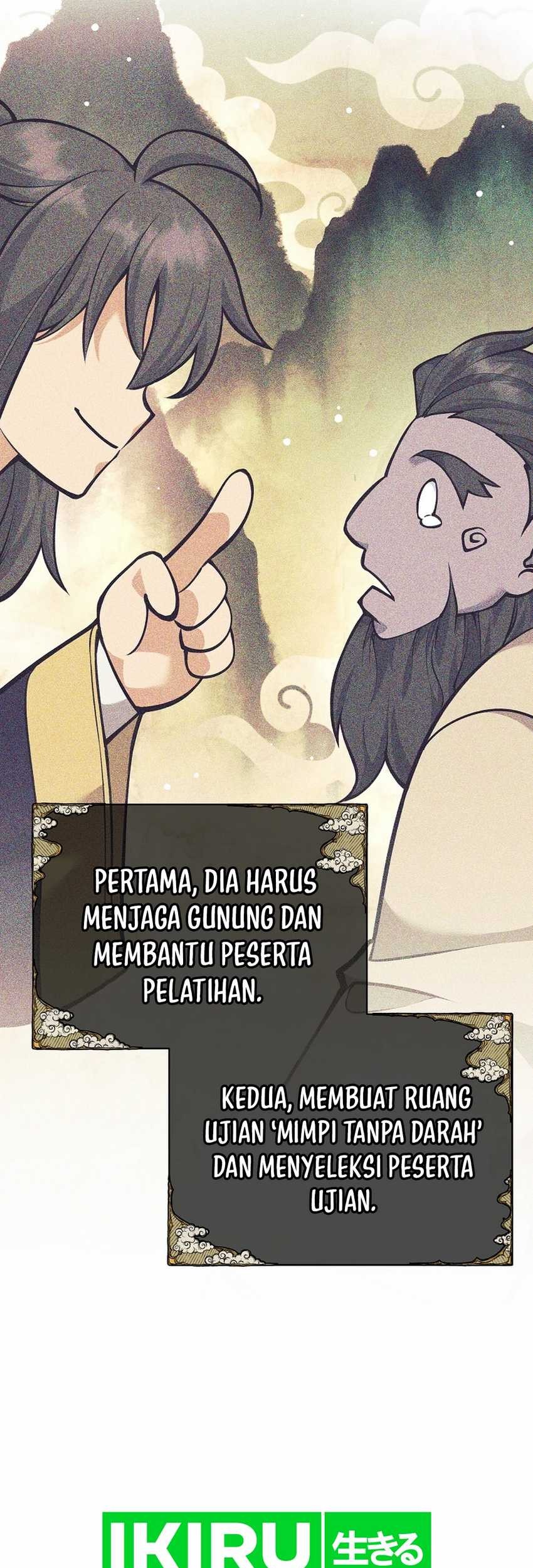 Weapon-Eating Bastard Bab 33 halaman 71