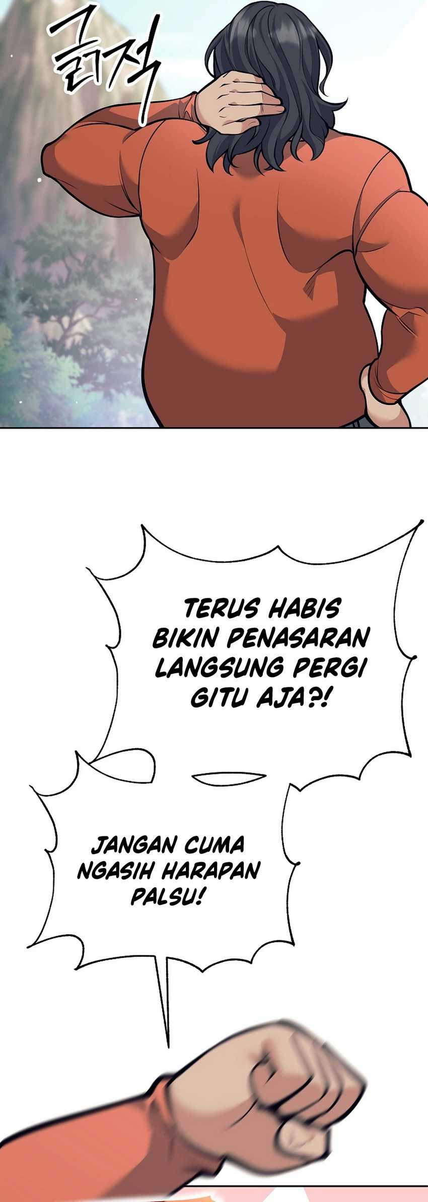 Weapon-Eating Bastard Bab 33 halaman 85