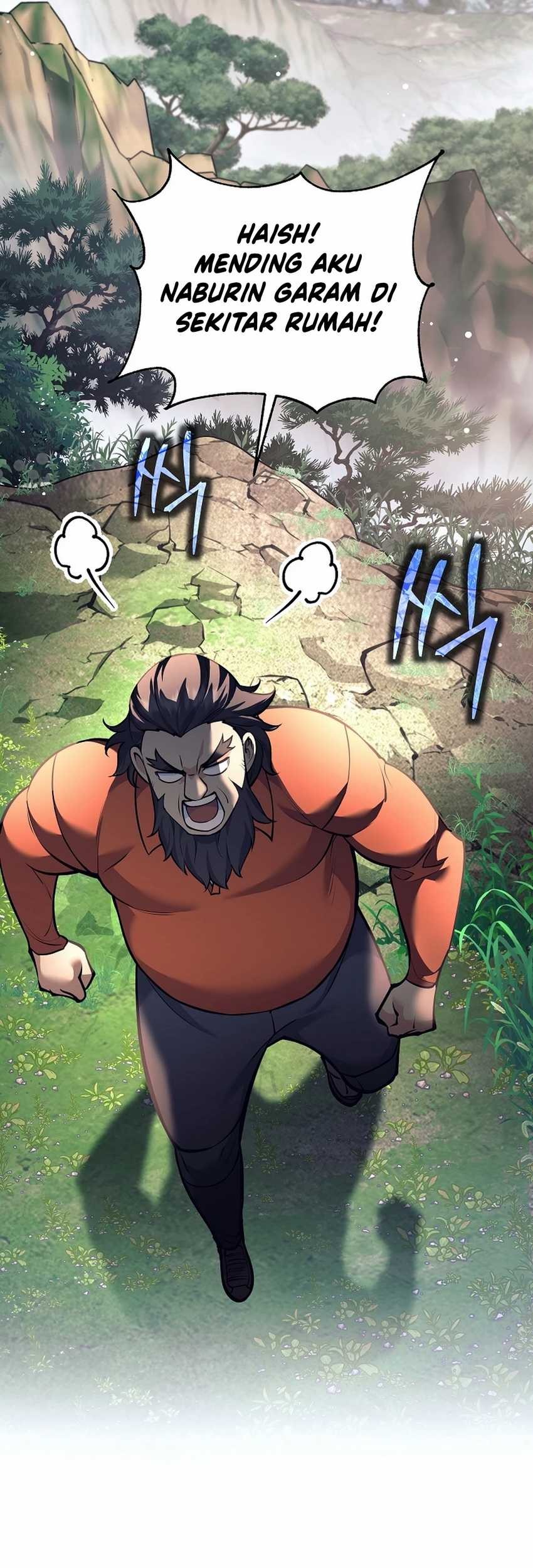 Weapon-Eating Bastard Bab 33 halaman 88