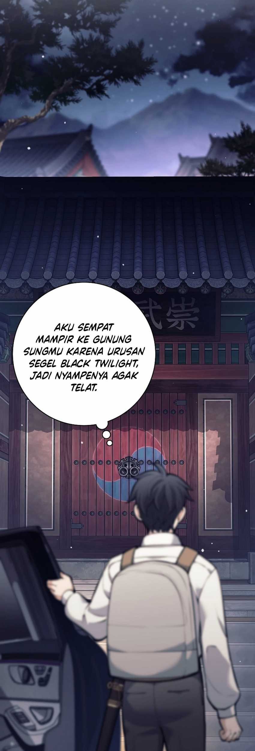 Weapon-Eating Bastard Bab 33 halaman 90