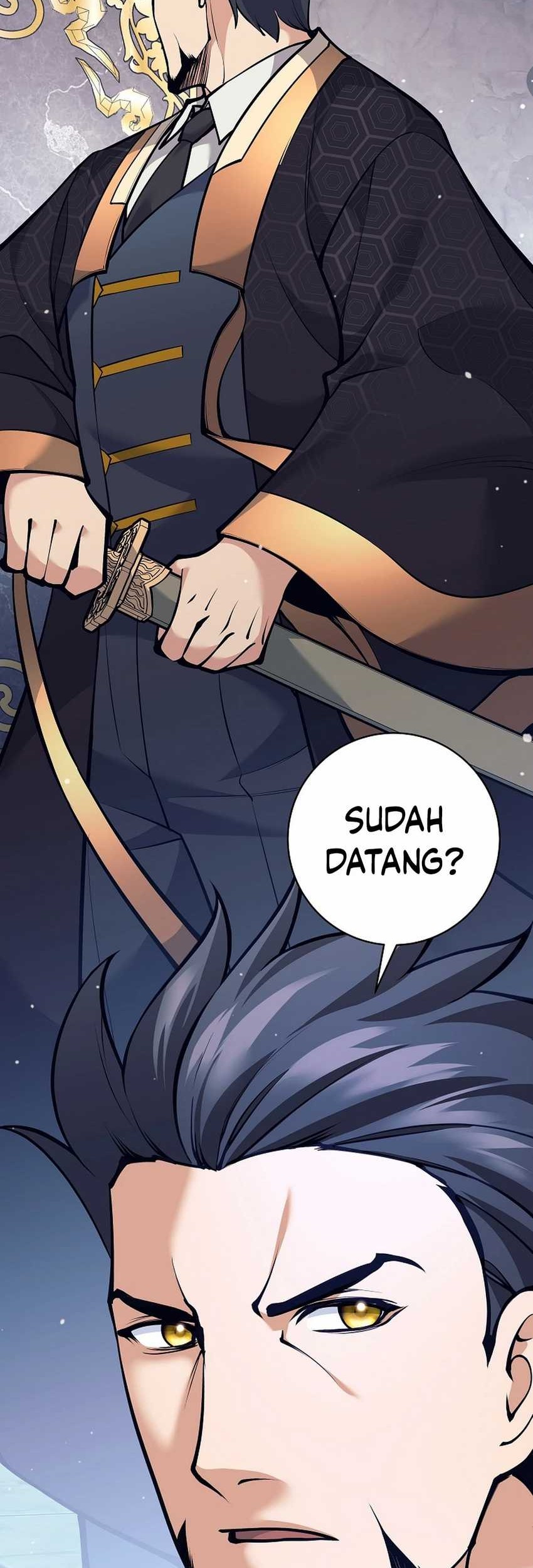 Weapon-Eating Bastard Bab 33 halaman 107