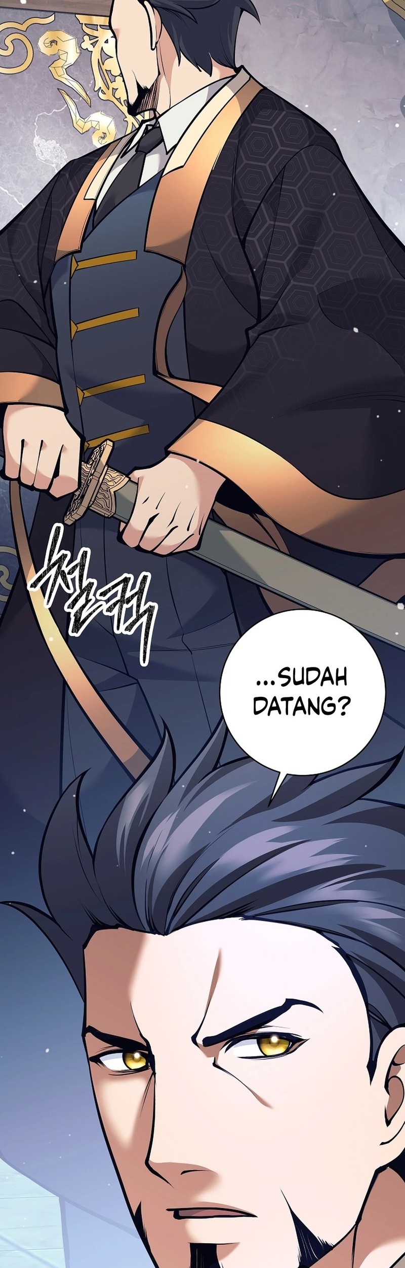 Weapon-Eating Bastard Bab 34 halaman 2