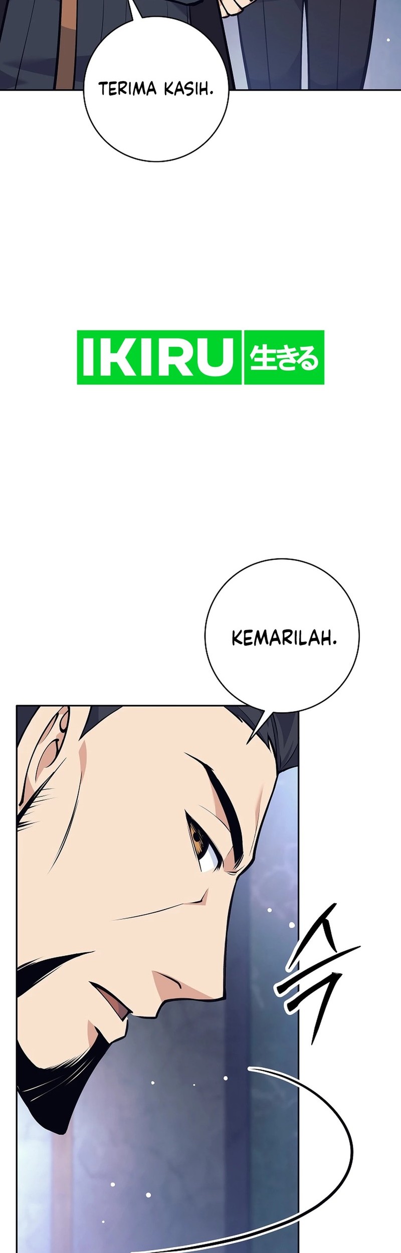 Weapon-Eating Bastard Bab 34 halaman 9