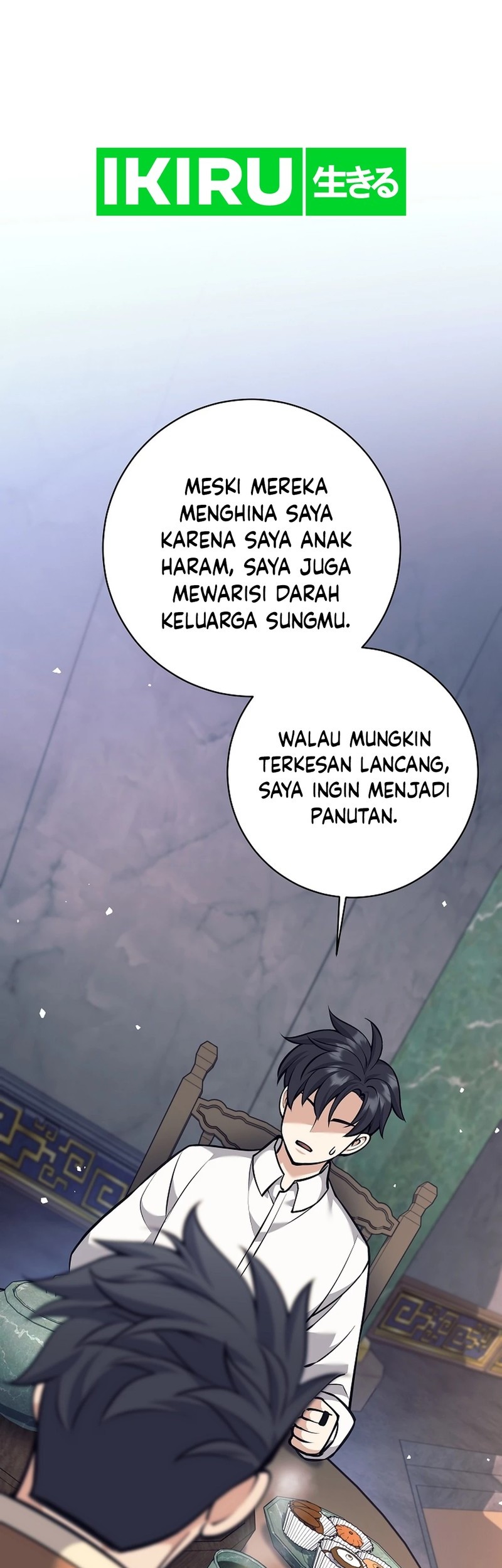 Weapon-Eating Bastard Bab 34 halaman 29