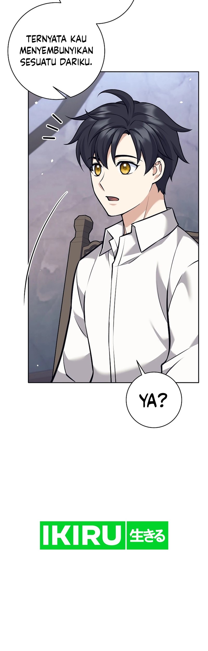 Weapon-Eating Bastard Bab 34 halaman 33