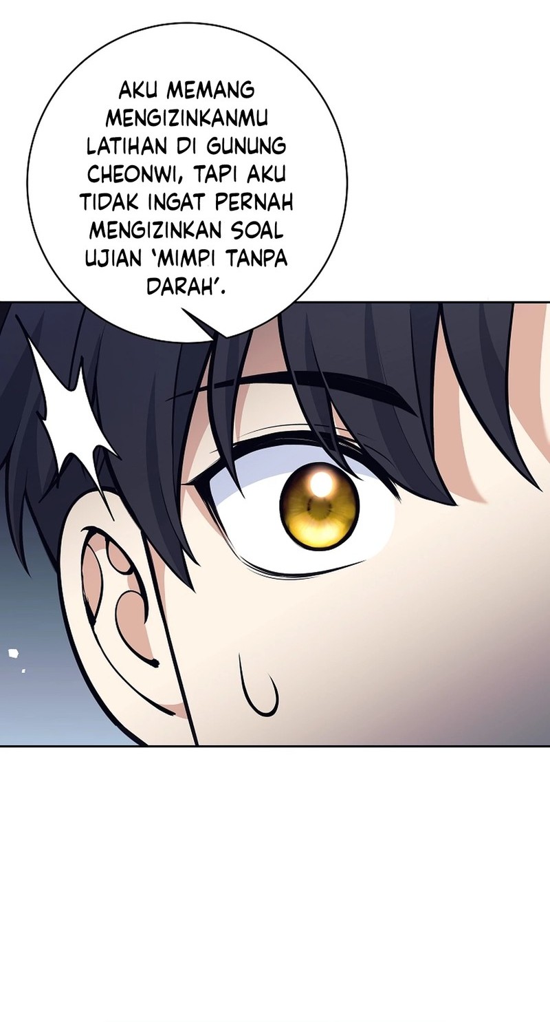 Weapon-Eating Bastard Bab 34 halaman 34