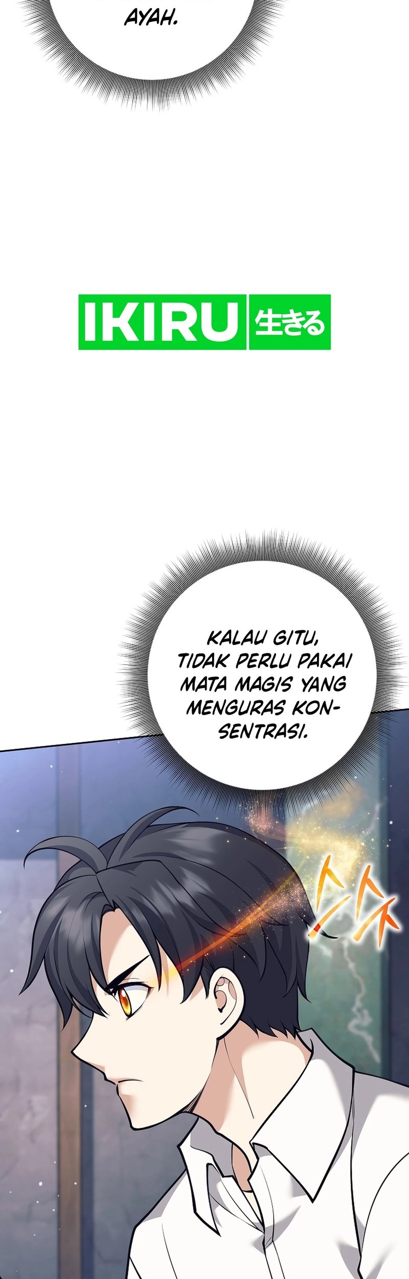 Weapon-Eating Bastard Bab 34 halaman 55