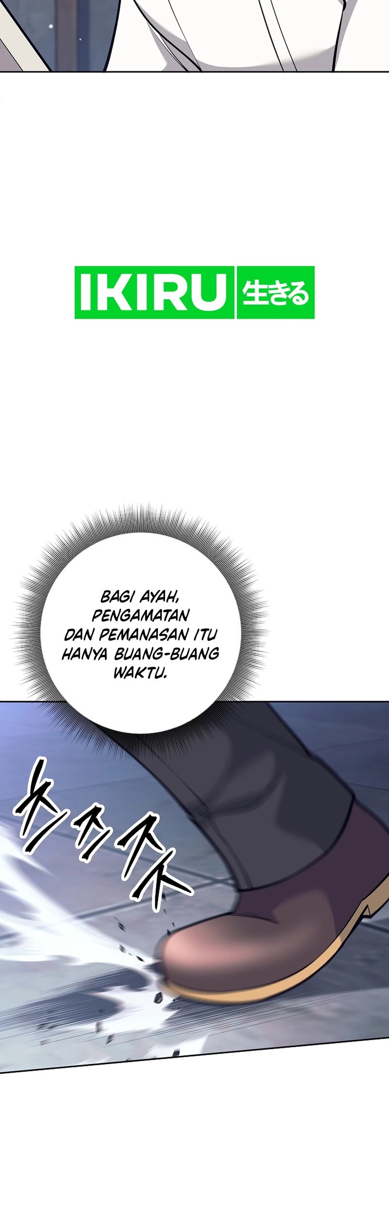 Weapon-Eating Bastard Bab 34 halaman 56