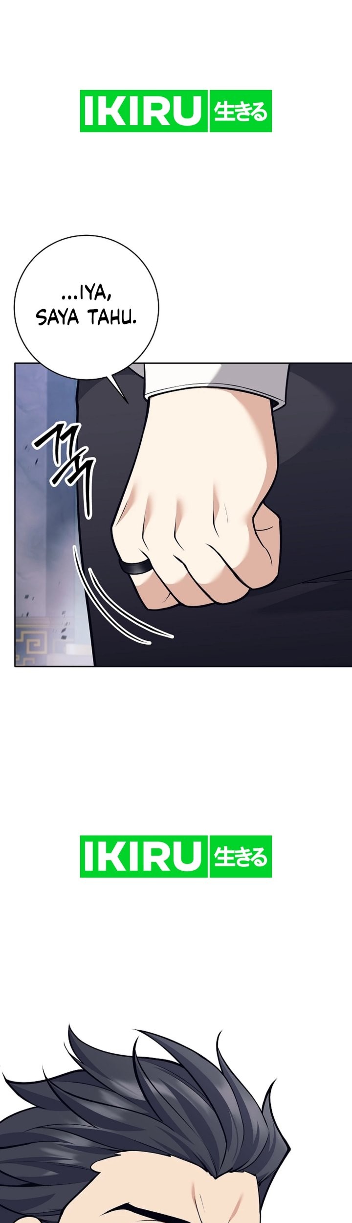 Weapon-Eating Bastard Bab 35 halaman 16