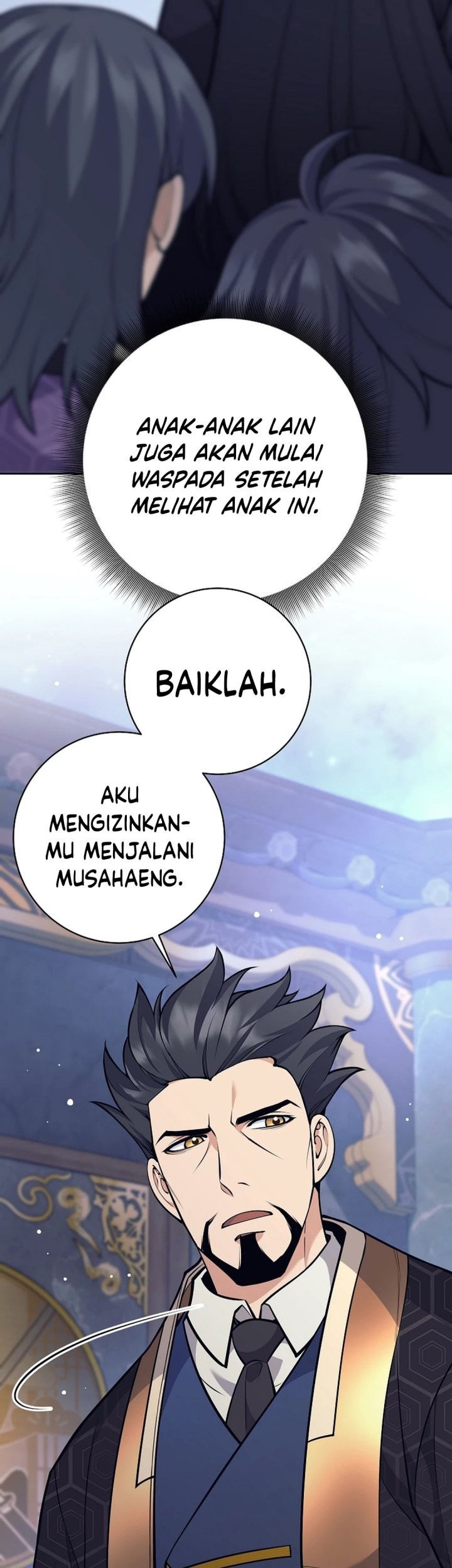Weapon-Eating Bastard Bab 35 halaman 43