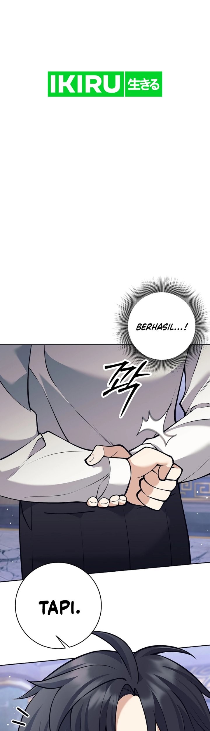 Weapon-Eating Bastard Bab 35 halaman 45