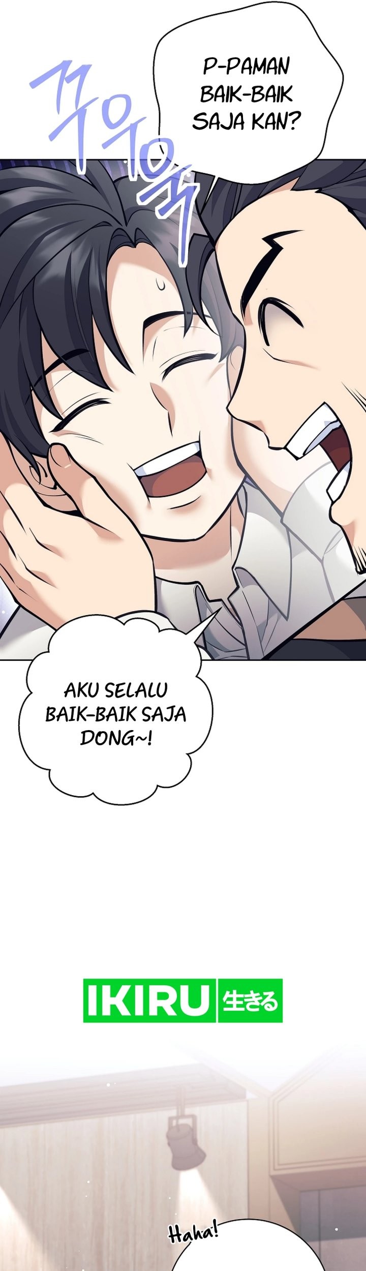 Weapon-Eating Bastard Bab 35 halaman 54