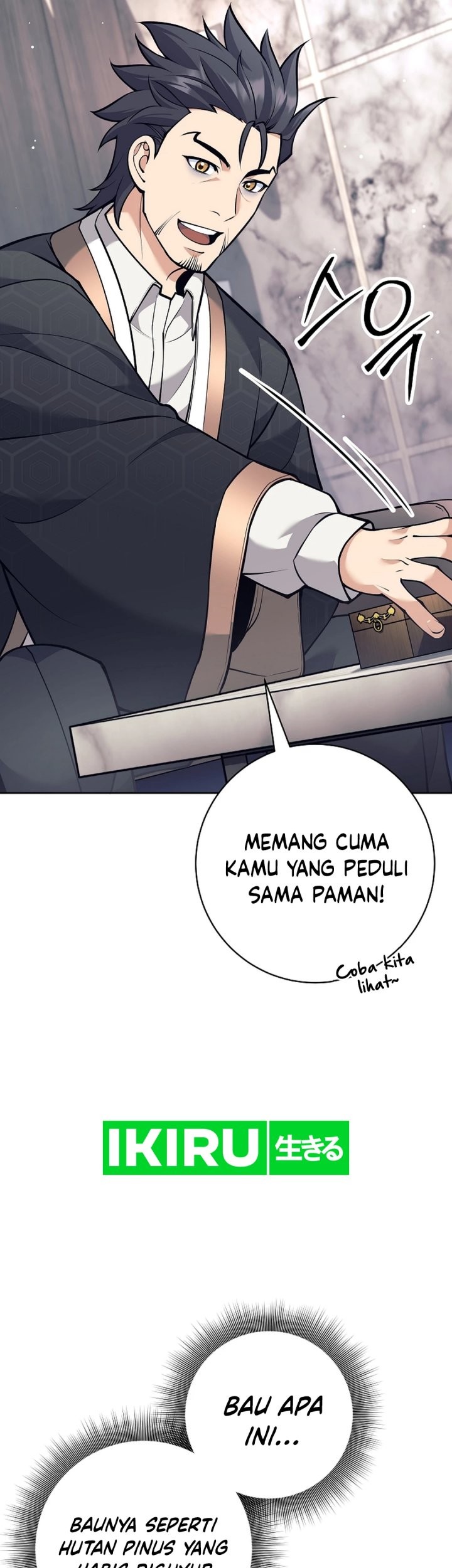 Weapon-Eating Bastard Bab 35 halaman 66