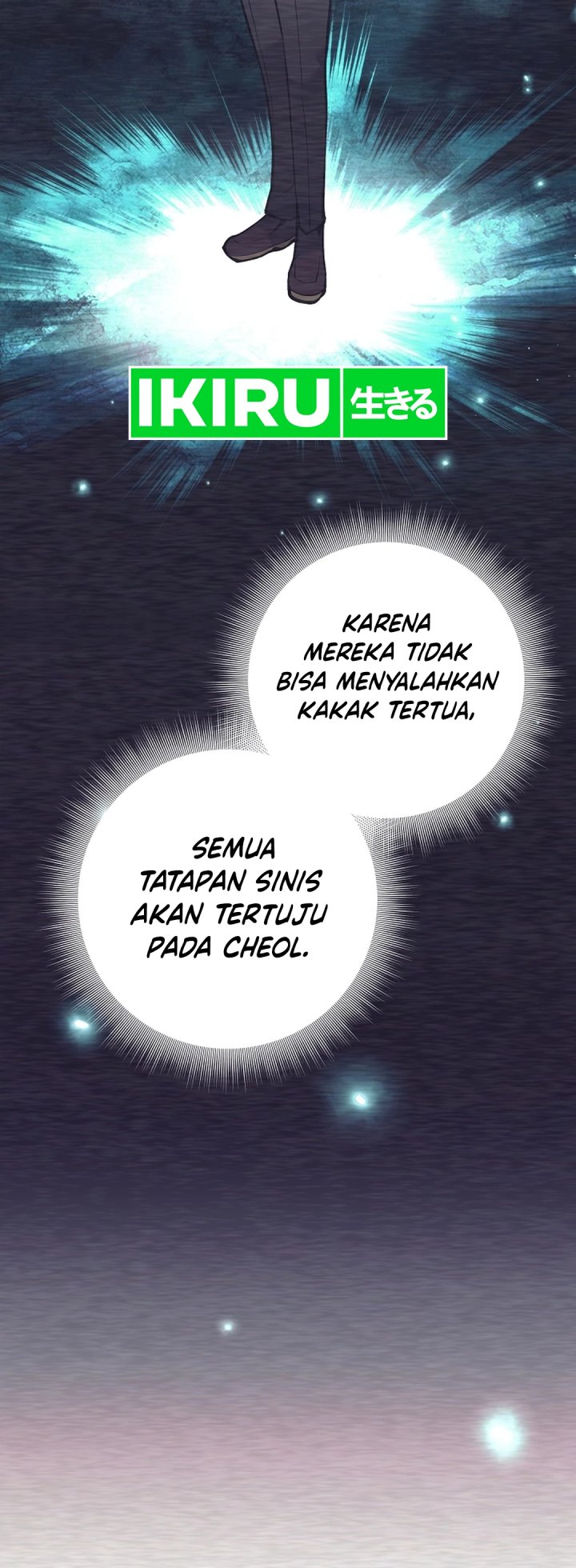 Weapon-Eating Bastard Bab 35 halaman 88