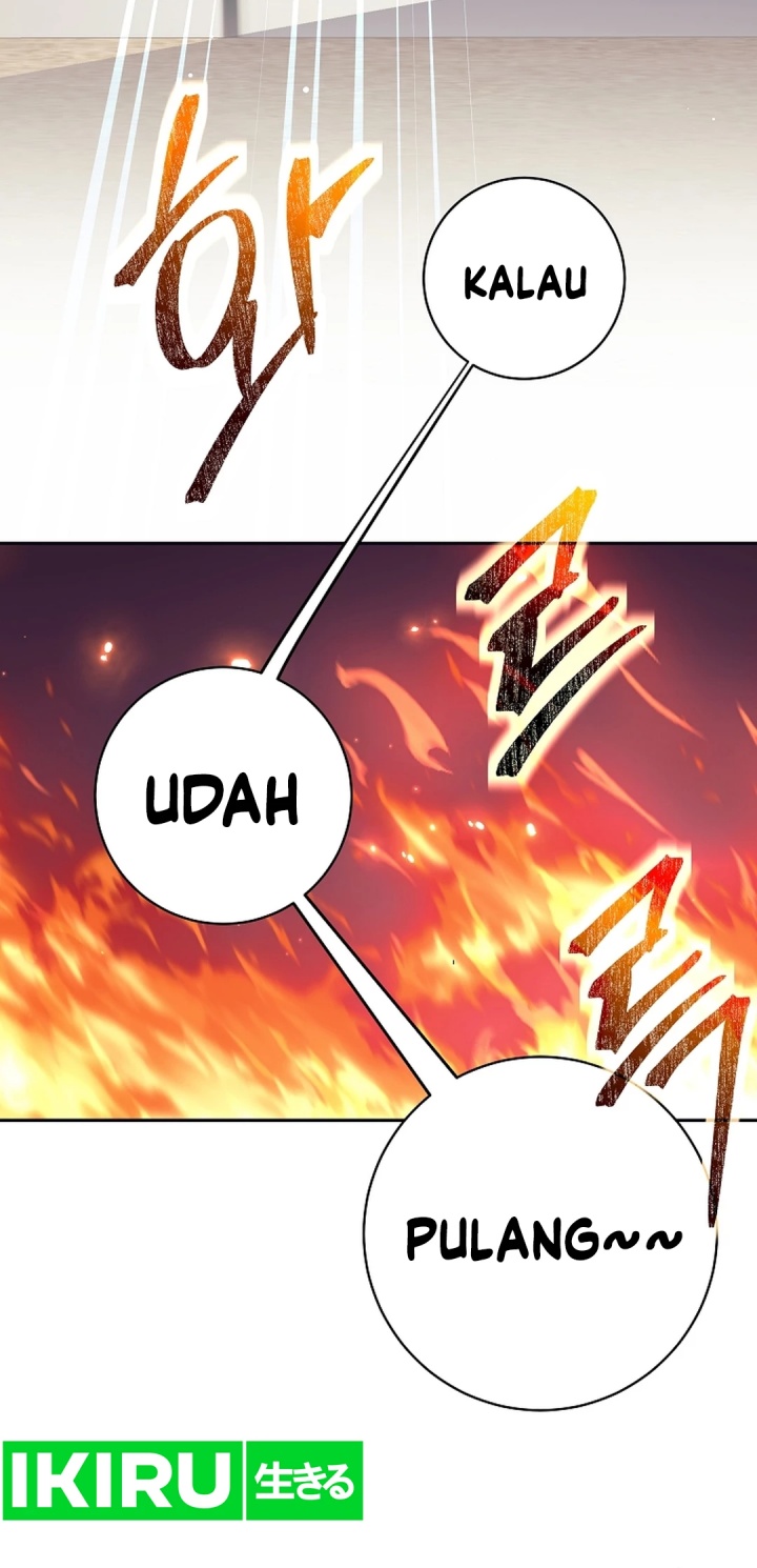 Weapon-Eating Bastard Bab 36 halaman 7
