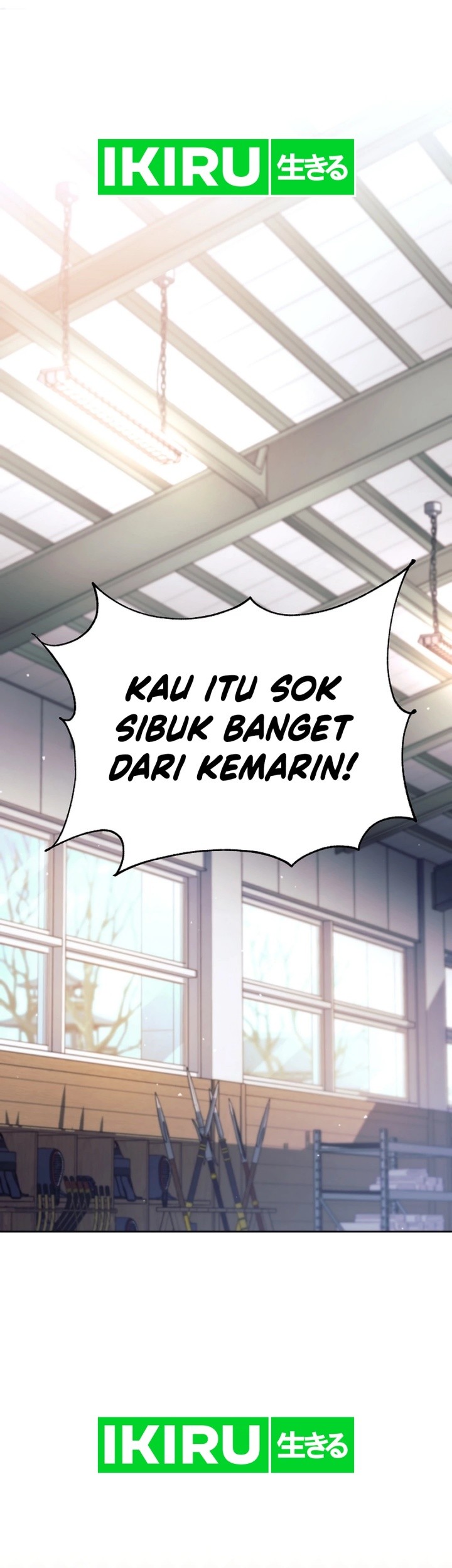Weapon-Eating Bastard Bab 36 halaman 28