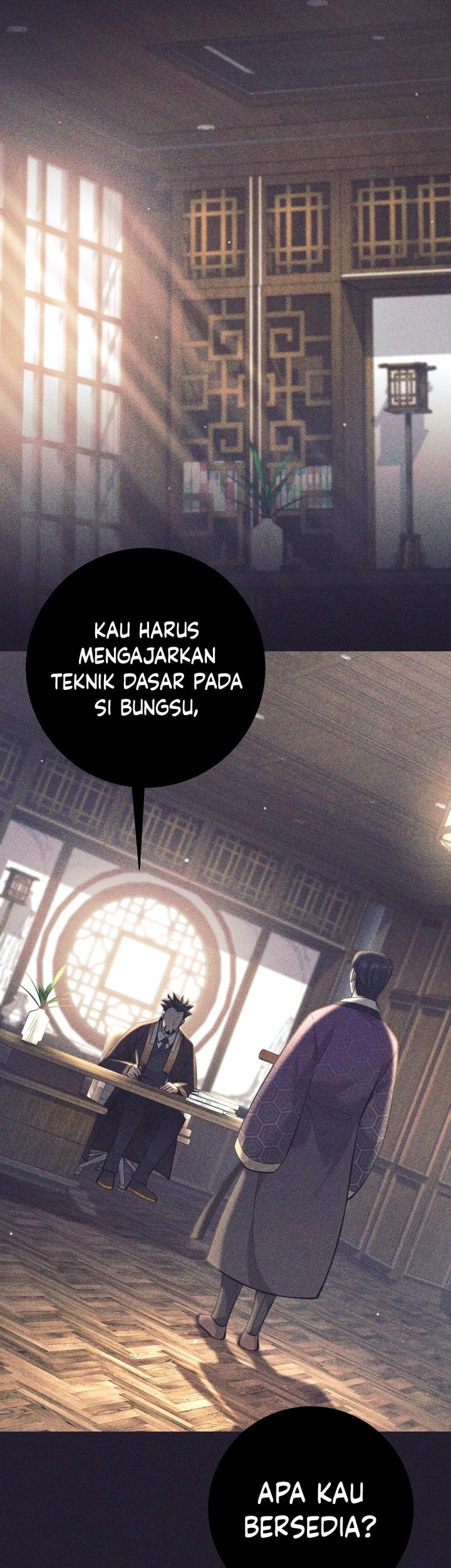 Weapon-Eating Bastard Bab 36 halaman 40