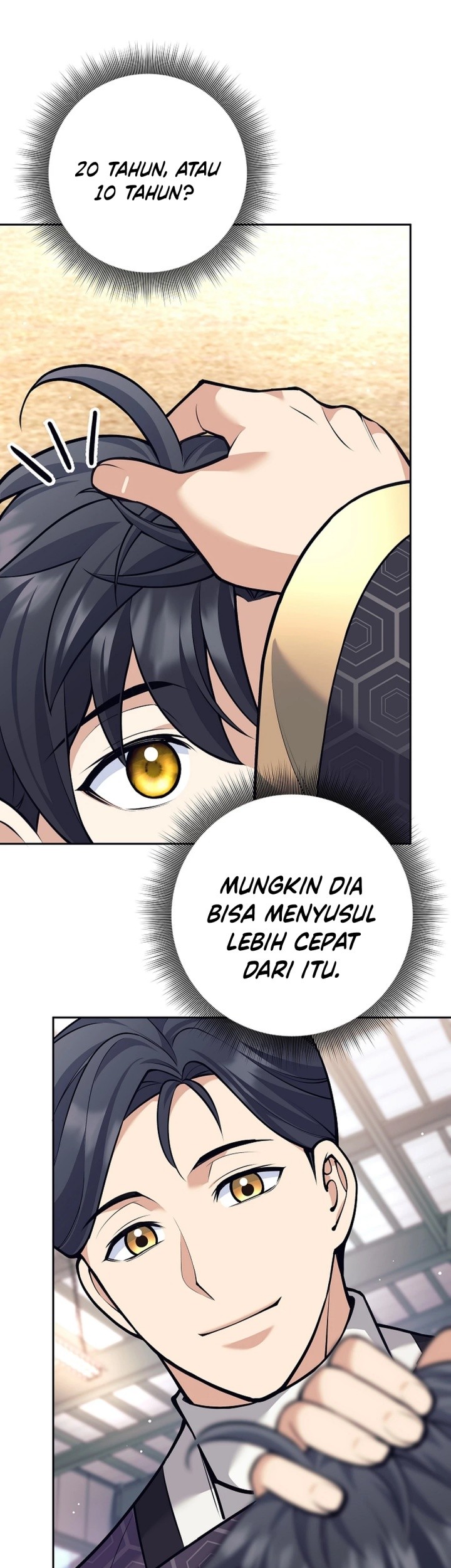 Weapon-Eating Bastard Bab 36 halaman 55