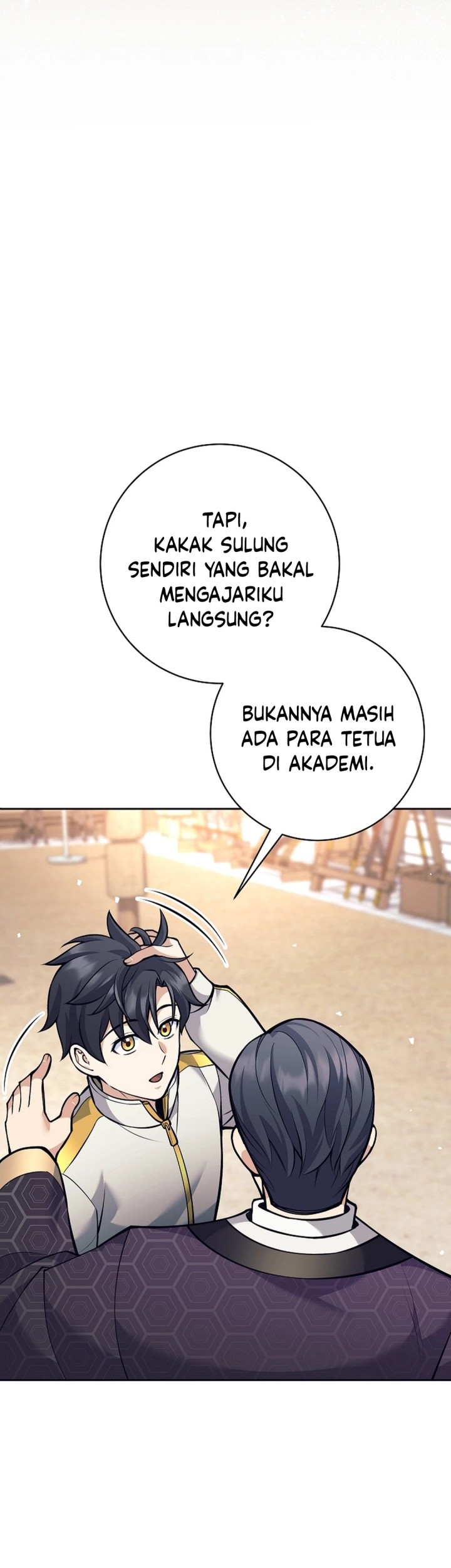 Weapon-Eating Bastard Bab 36 halaman 60
