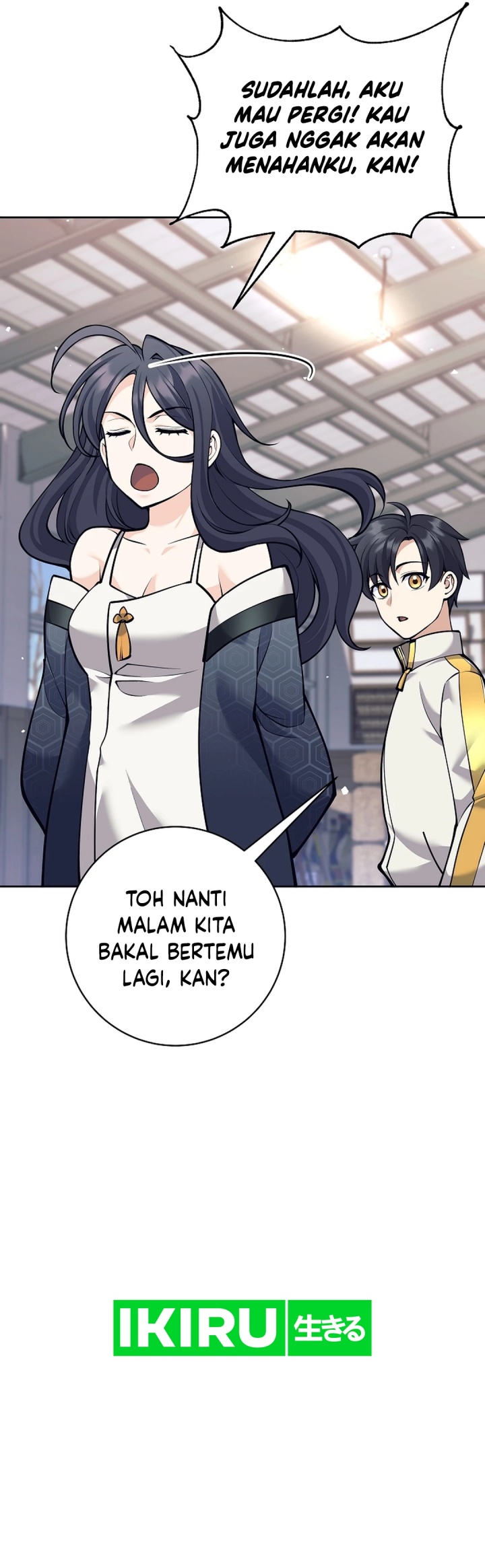 Weapon-Eating Bastard Bab 36 halaman 72