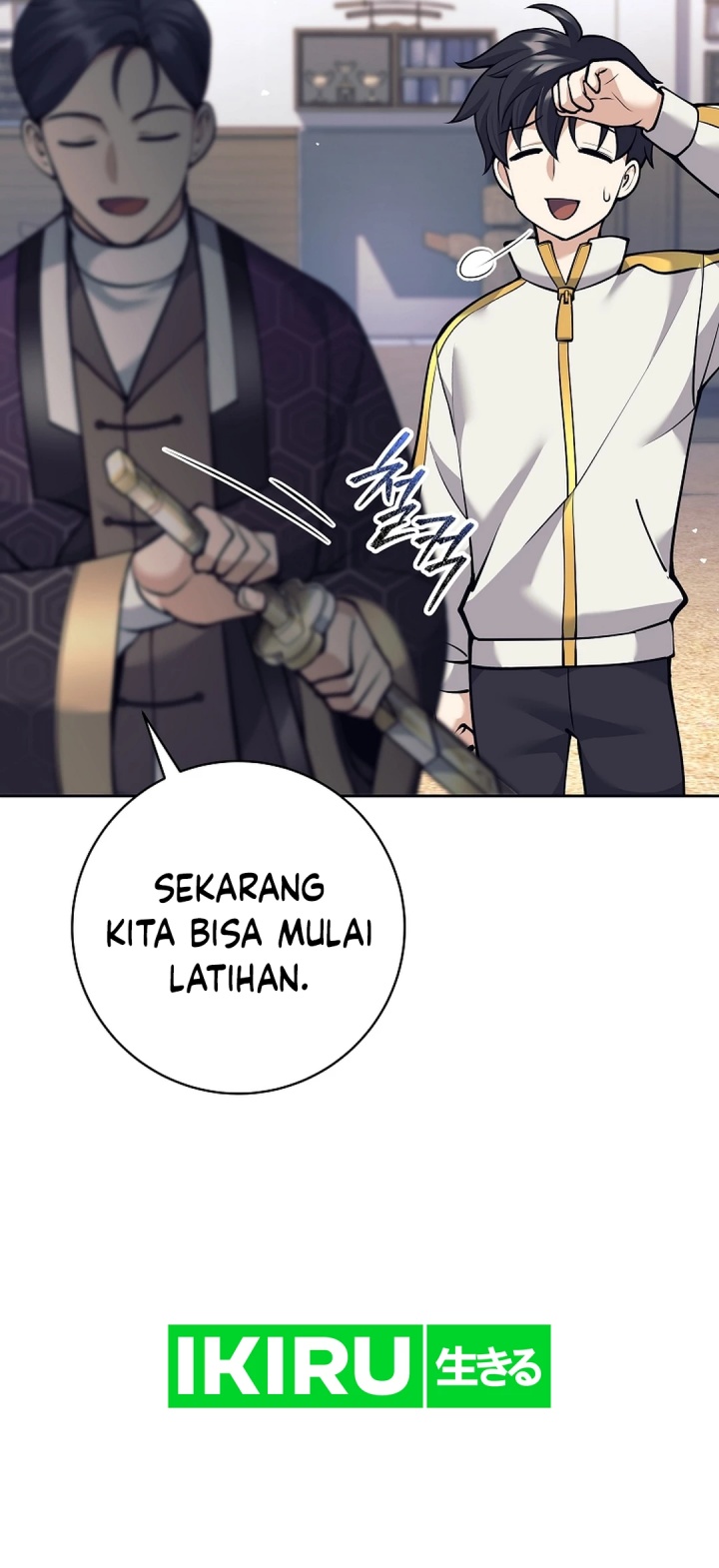 Weapon-Eating Bastard Bab 36 halaman 80