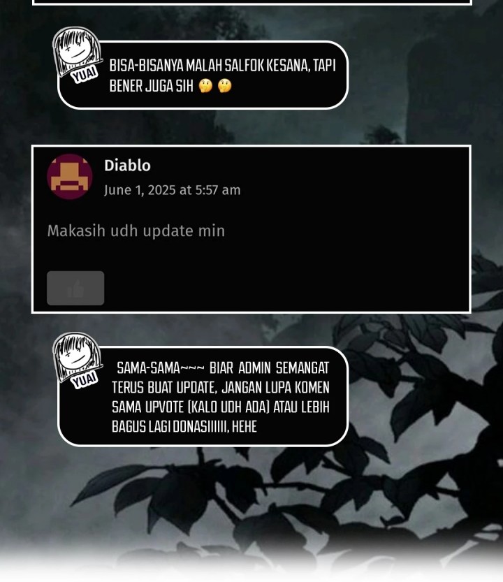 Weapon-Eating Bastard Bab 36 halaman 86