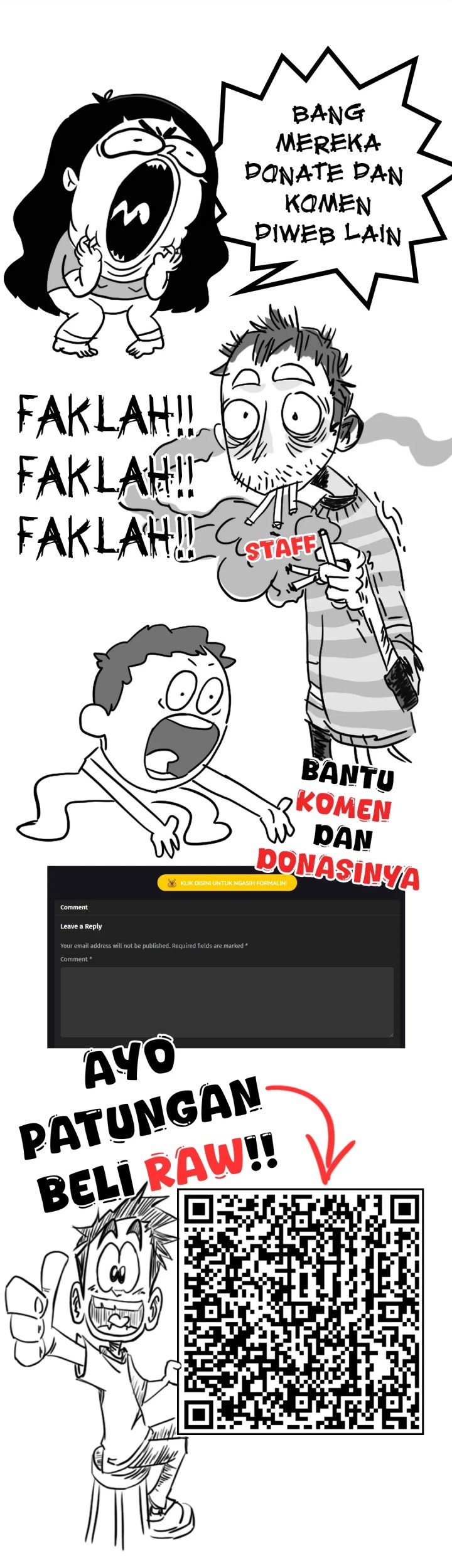 Weapon-Eating Bastard Bab 36 halaman 87