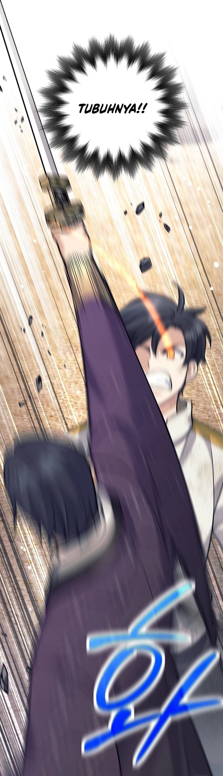 Weapon-Eating Bastard Bab 37 halaman 24