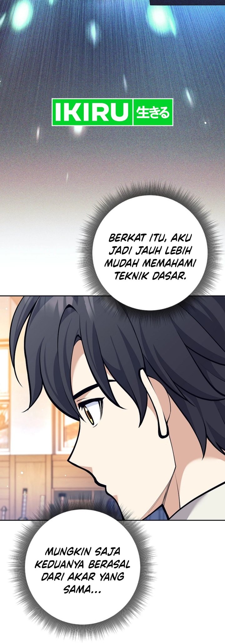 Weapon-Eating Bastard Bab 37 halaman 61