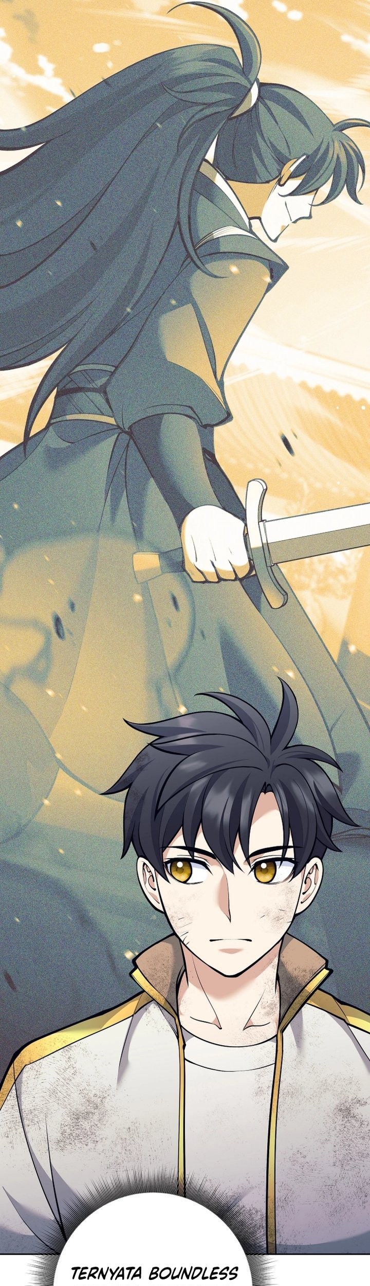 Weapon-Eating Bastard Bab 37 halaman 63
