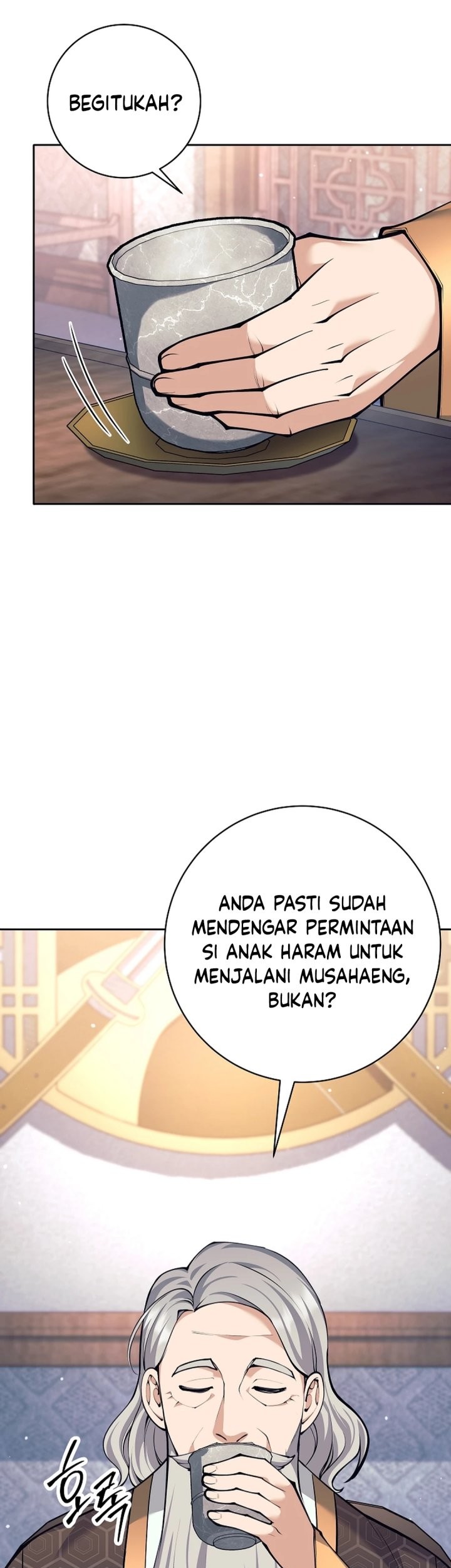 Weapon-Eating Bastard Bab 37 halaman 77
