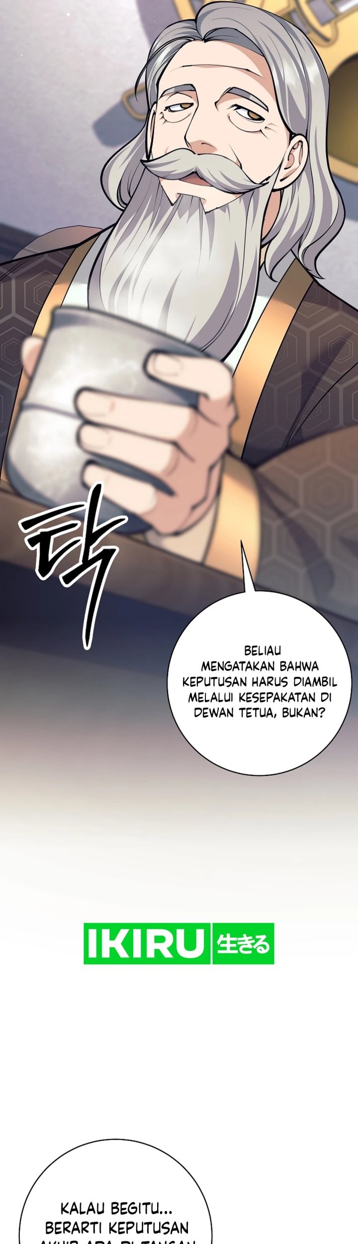 Weapon-Eating Bastard Bab 37 halaman 83