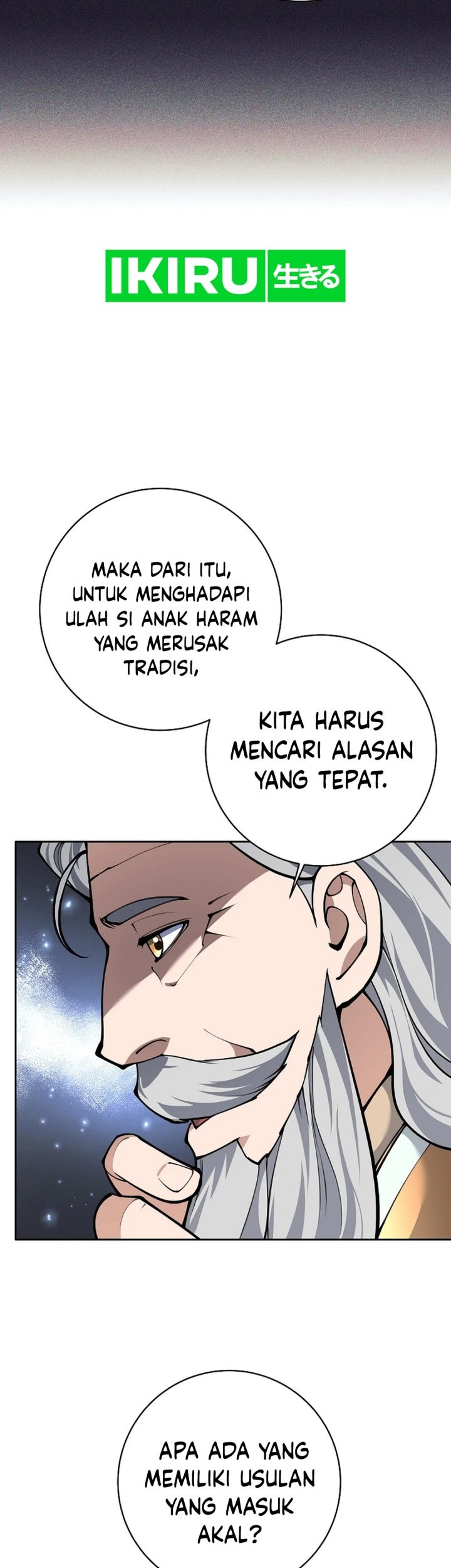 Weapon-Eating Bastard Bab 37 halaman 89
