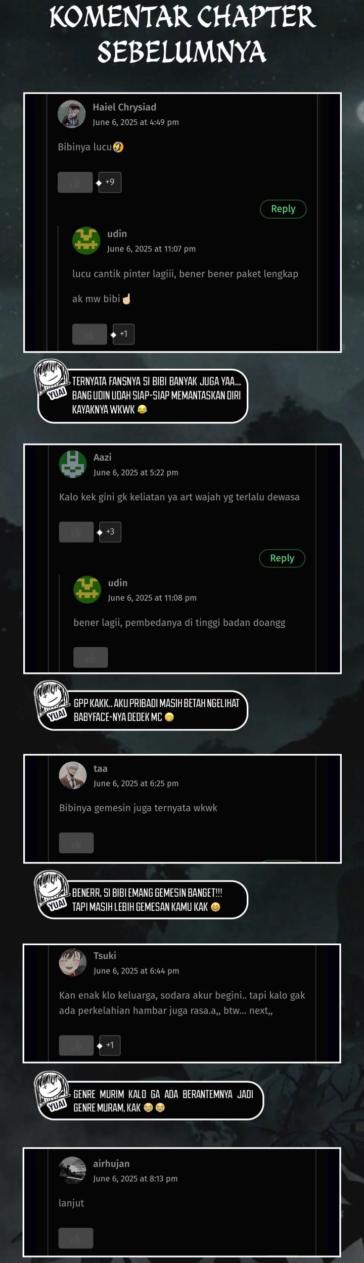 Weapon-Eating Bastard Bab 37 halaman 94