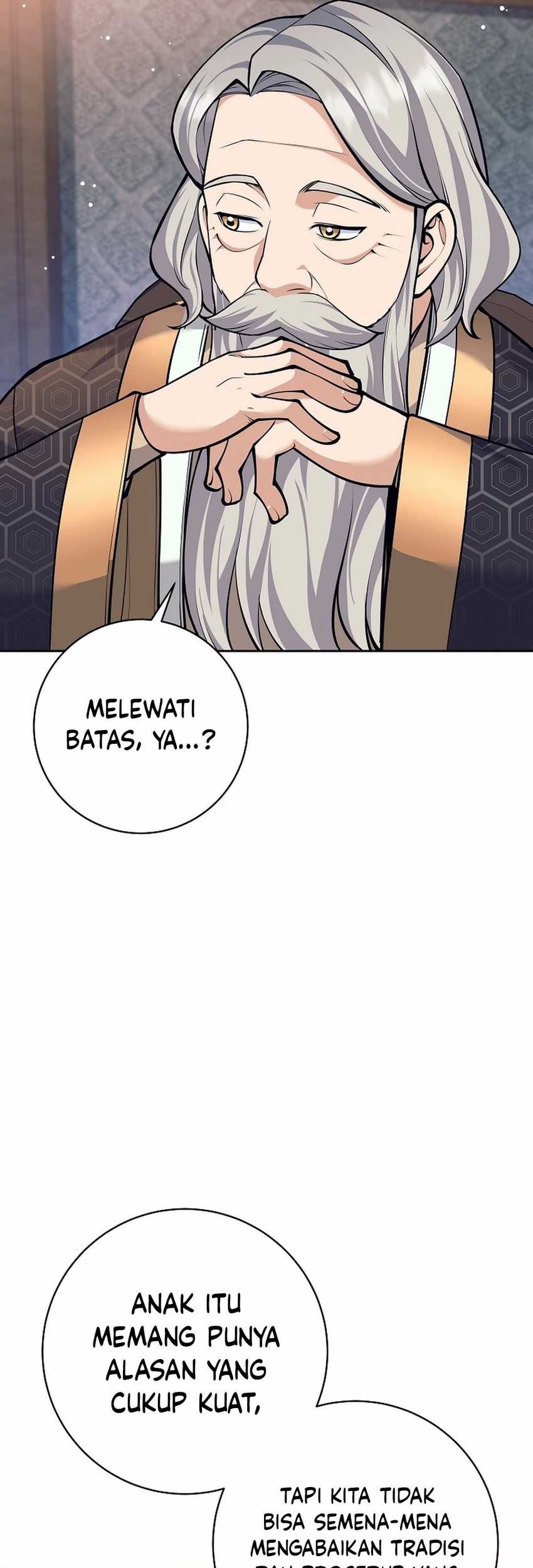 Weapon-Eating Bastard Bab 38 halaman 23