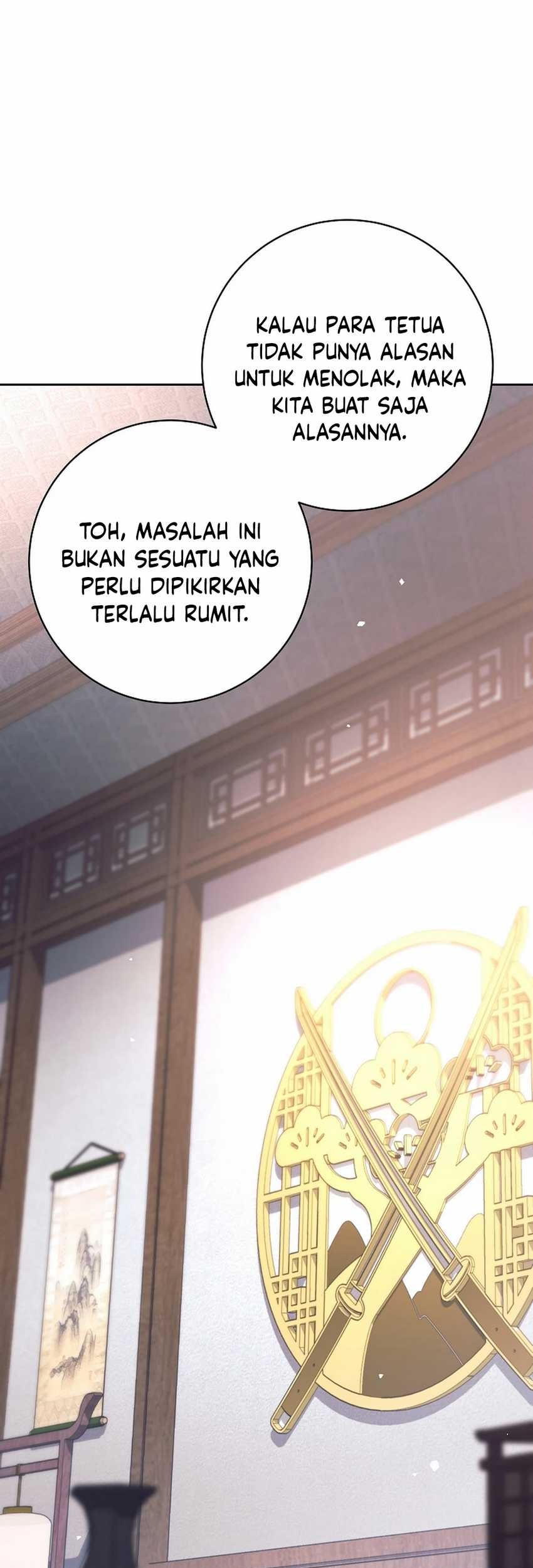 Weapon-Eating Bastard Bab 38 halaman 31