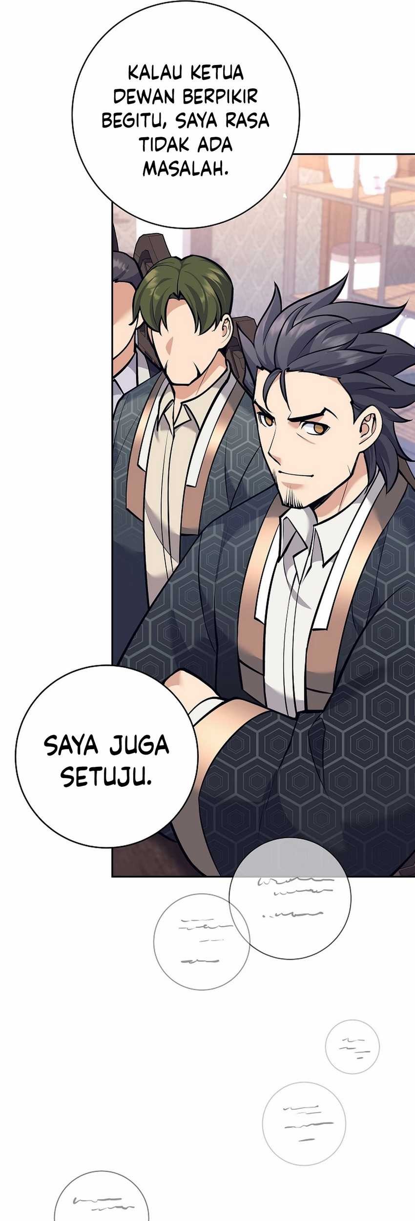 Weapon-Eating Bastard Bab 38 halaman 57