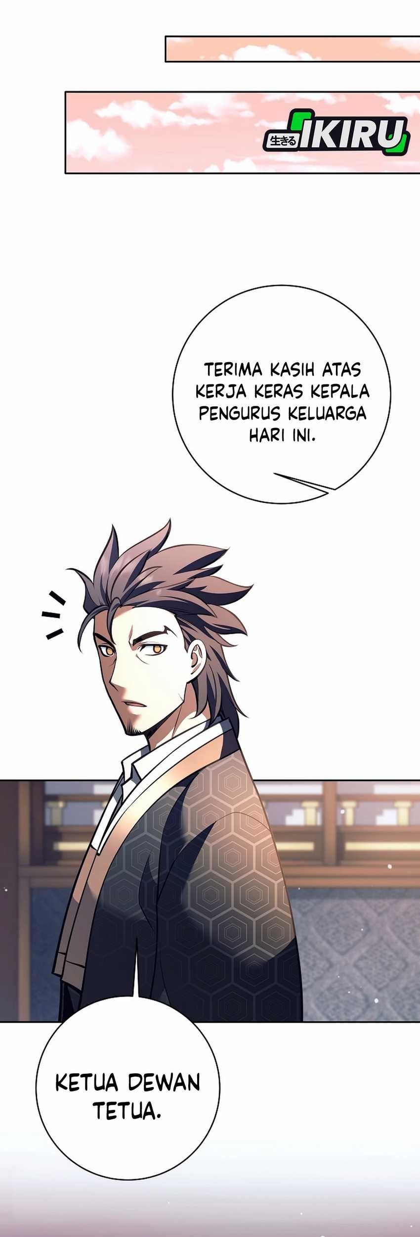 Weapon-Eating Bastard Bab 38 halaman 59