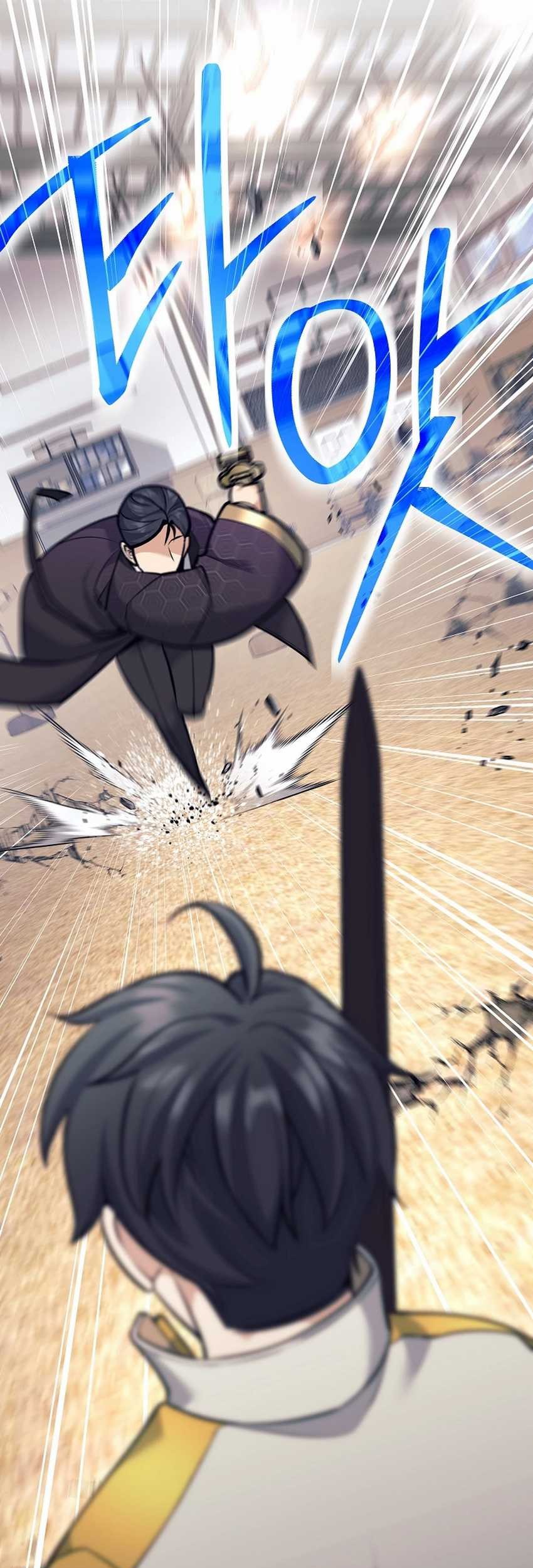 Weapon-Eating Bastard Bab 38 halaman 83