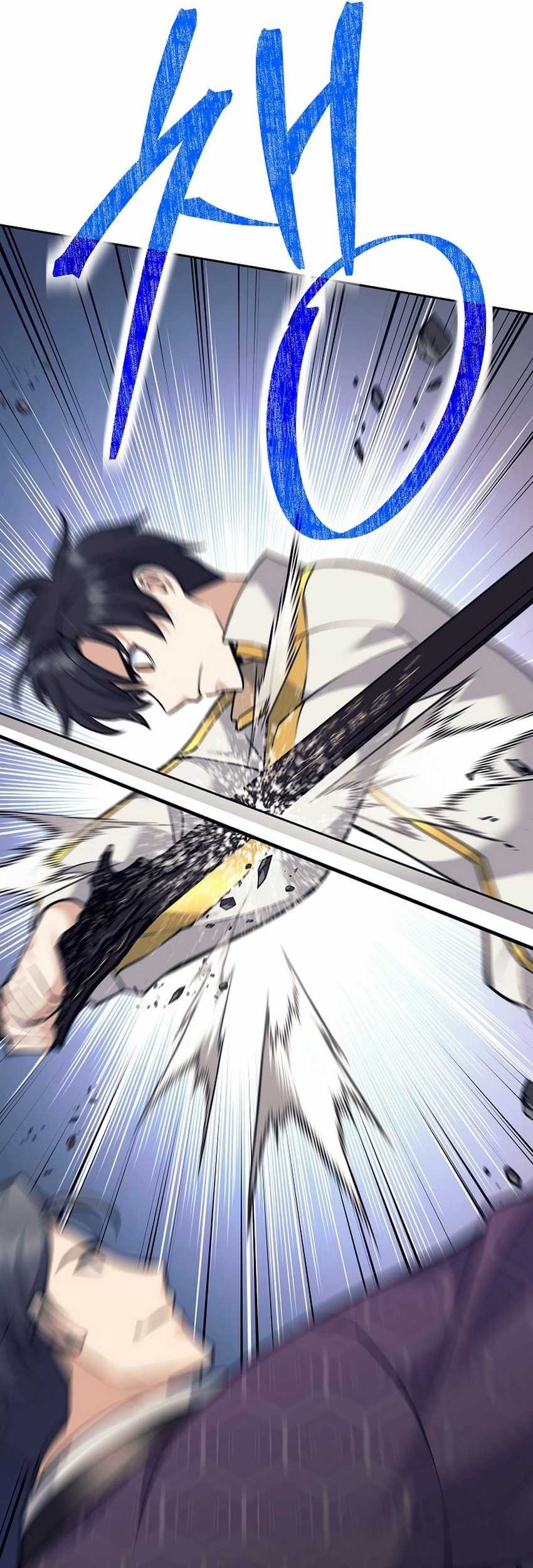 Weapon-Eating Bastard Bab 38 halaman 86