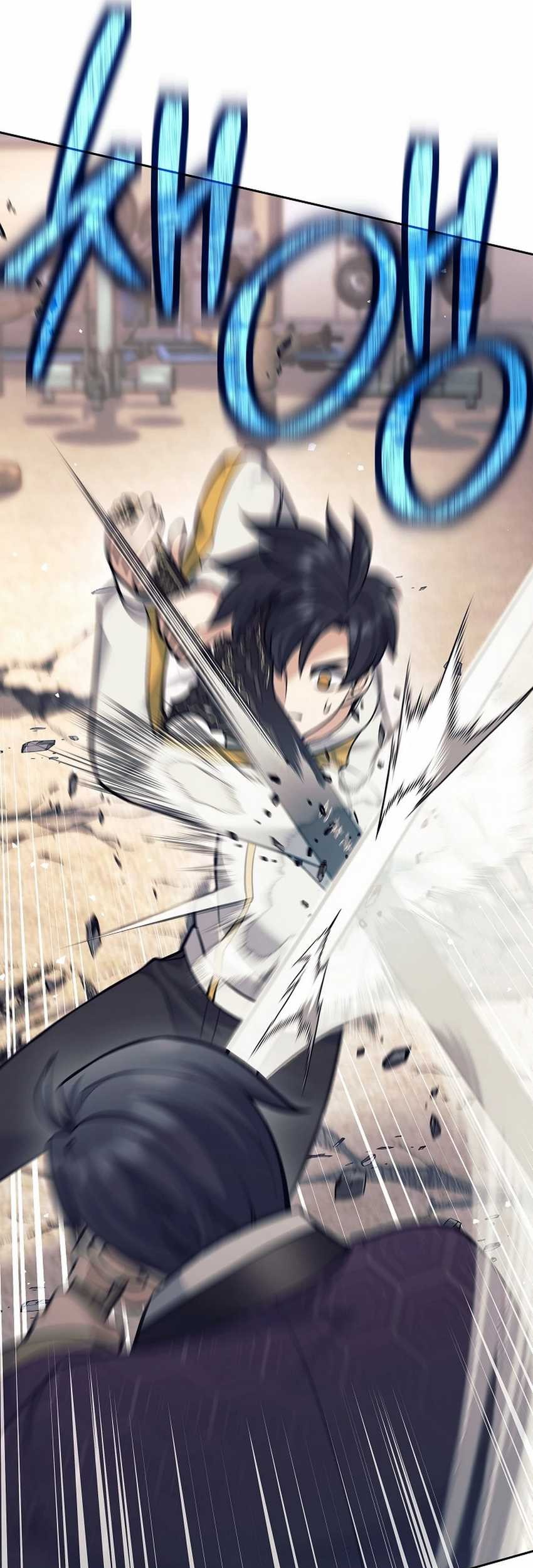 Weapon-Eating Bastard Bab 38 halaman 91
