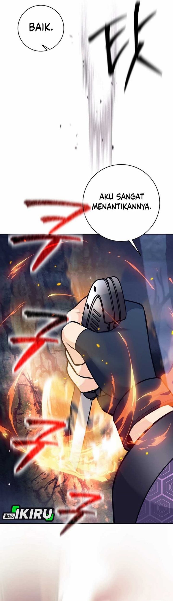 Weapon-Eating Bastard Bab 39 halaman 41
