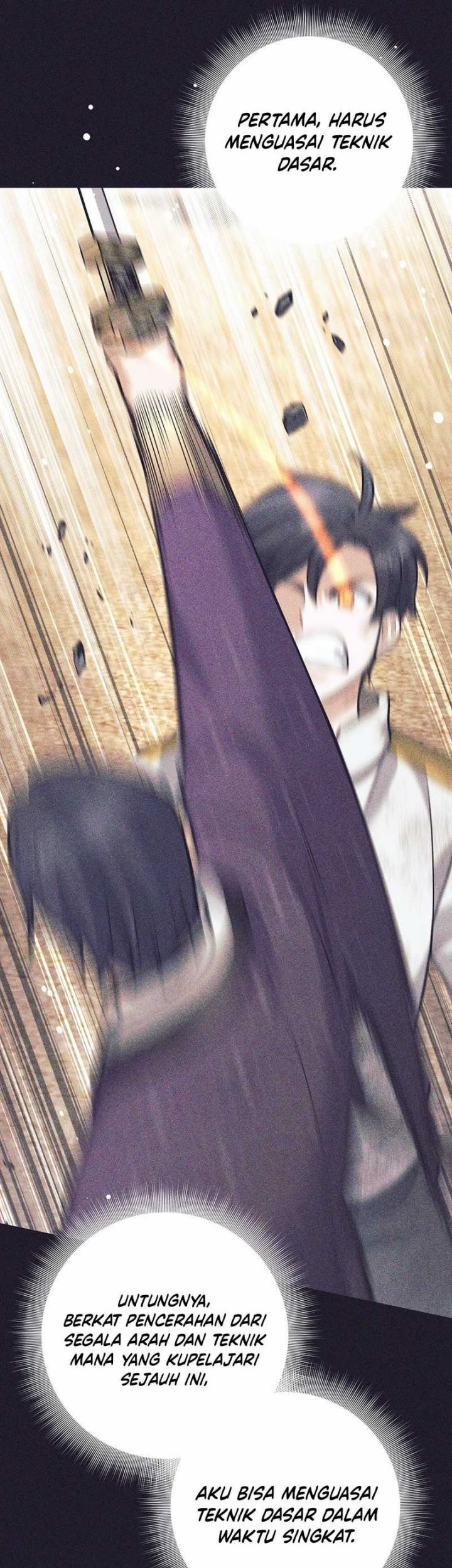 Weapon-Eating Bastard Bab 39 halaman 57