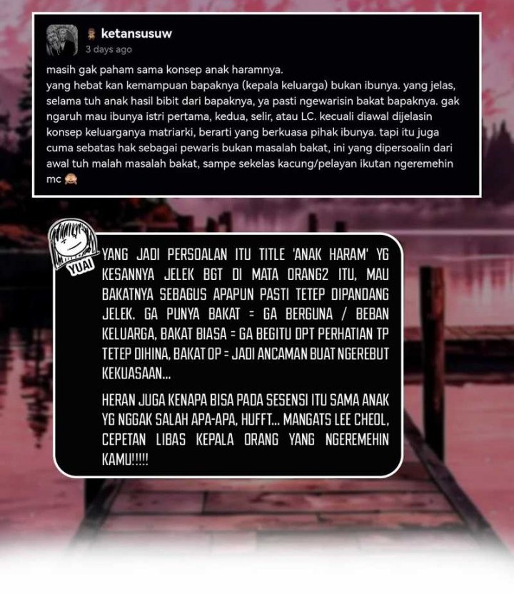 Weapon-Eating Bastard Bab 39 halaman 92