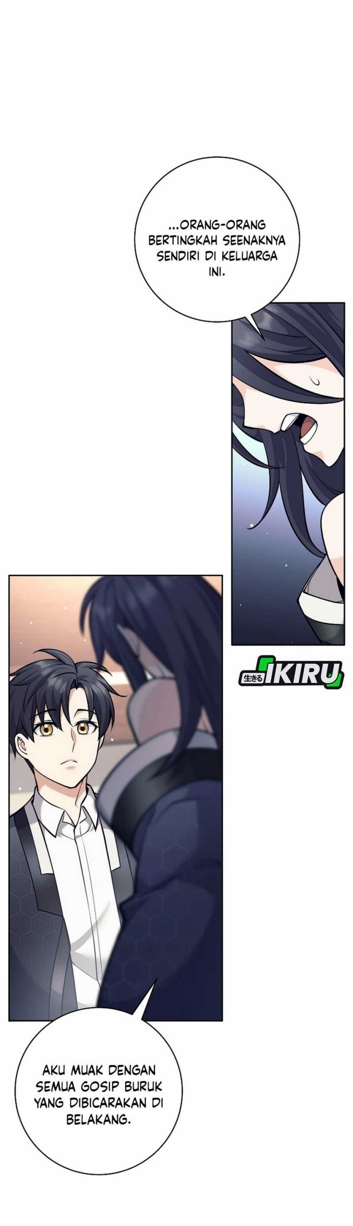 Weapon-Eating Bastard chapter 40 halaman 17