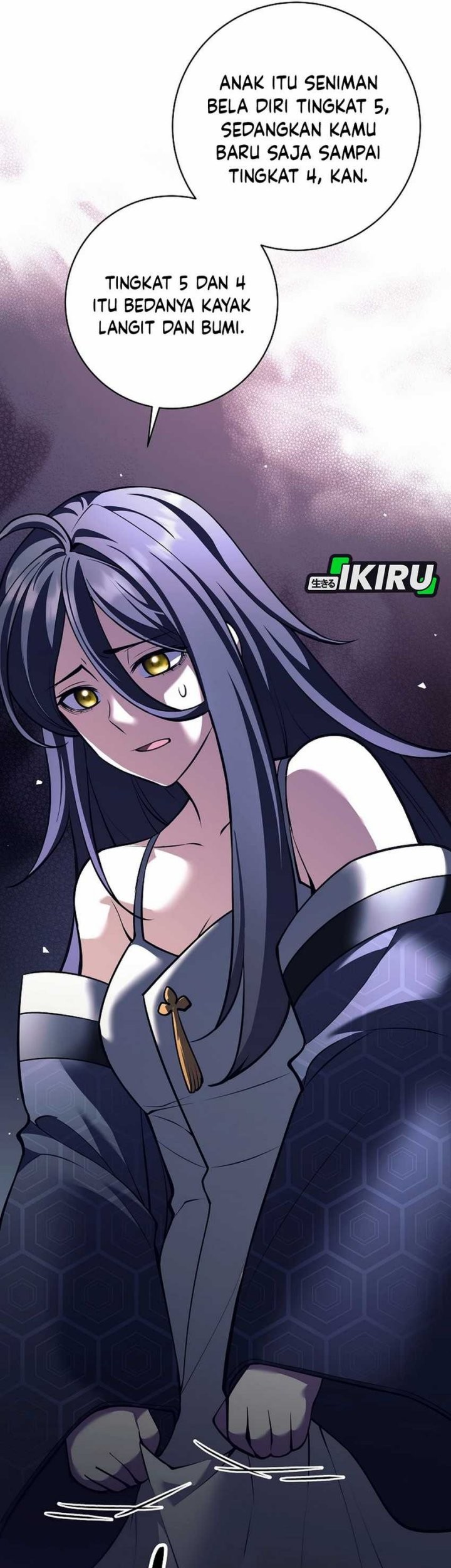 Weapon-Eating Bastard chapter 40 halaman 19